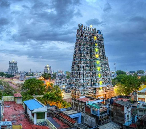 one way drop taxi chennai to madurai